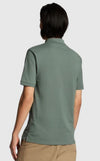 POLO LYLE&SCOTT PLAIN HOMBRE