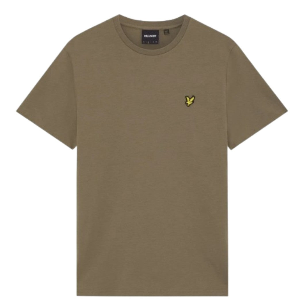 CAMISETA LYLE&SCOTT PLAIN HOMBRE