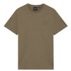 CAMISETA LYLE&SCOTT PLAIN HOMBRE
