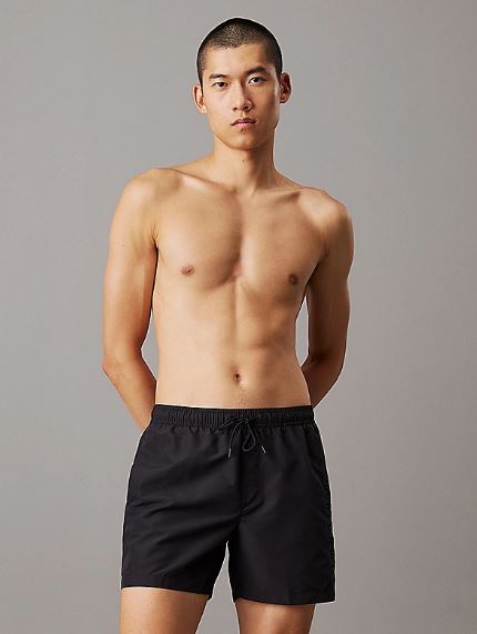 BAÑADOR CALVIN KLEIN DRAWSTRING HOMBRE