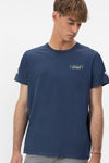 CAMISETA ELPULPO TRIPLE LOGO DIBUJADO HOMBRE