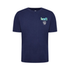 CAMISETA LEVI'S®  RELAXED FIT NAVAL ACADE BLUE HOMBRE