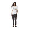 CAMISETA LOLA CASADEMUNT CUELLO CAJA MUJER
