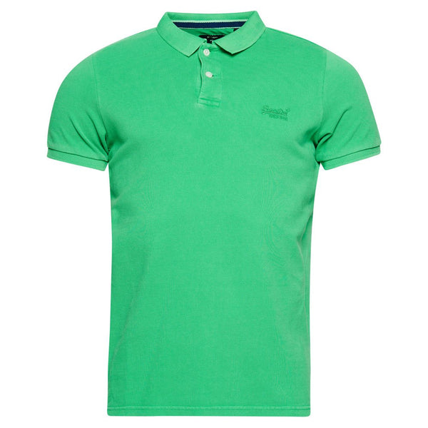 POLO SUPERDRY VINT DESTROY HOMBRE
