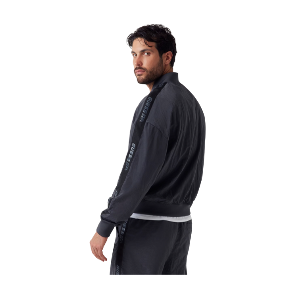 CHAQUETA GUESS GUERINO FULL ZIP HOMBRE