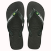 CHANCLA BRASIL LOGO HAVAIANA HOMBRE