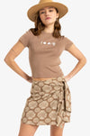 FALDA ROXY SUMMER COCKTAIL MUJER