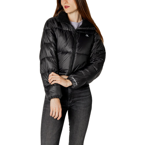 CHAQUETA CALVIN KLEIN DOWN PUFFER MUJER