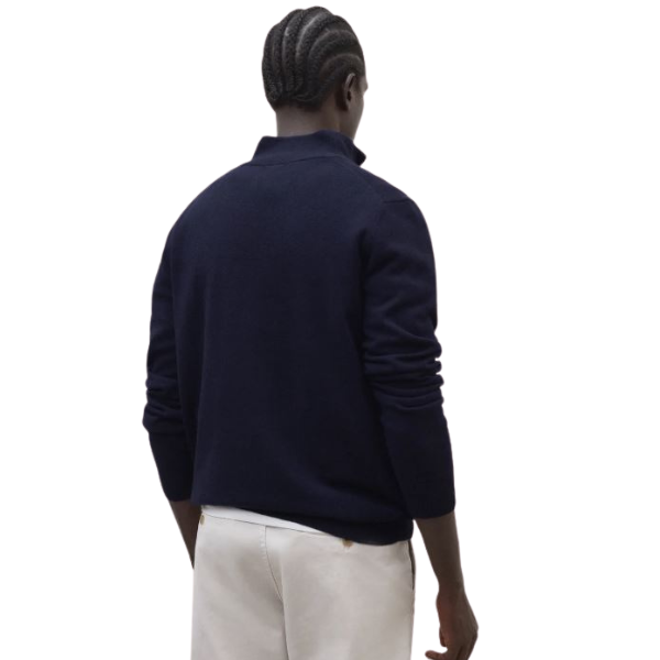 SUDADERA ECOALF LARCH HOMBRE