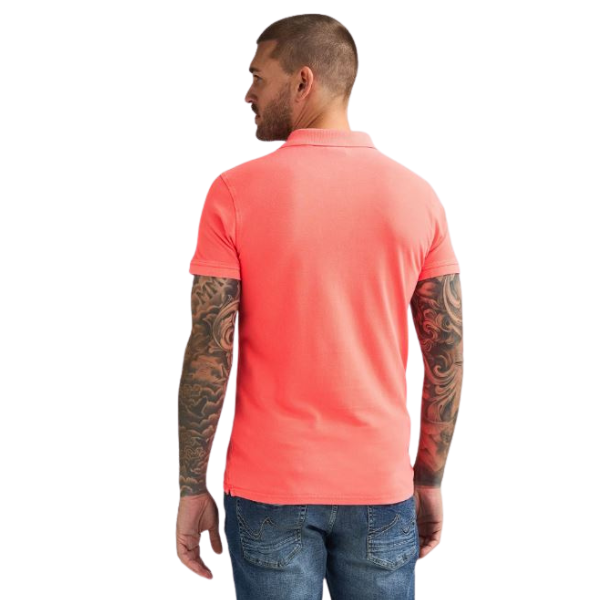 POLO PETROL INDUSTRIES SHORT SLEEVE HOMBRE