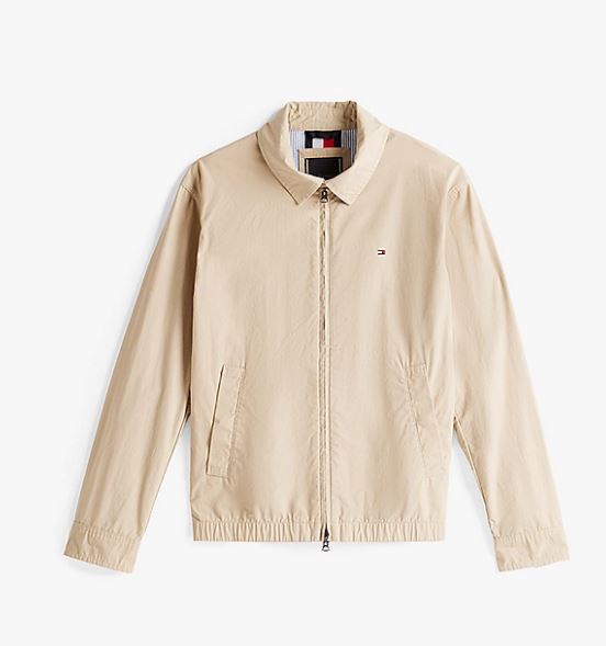 CHAQUETA TOMMY HILFIGER COTTON IVY HOMBRE