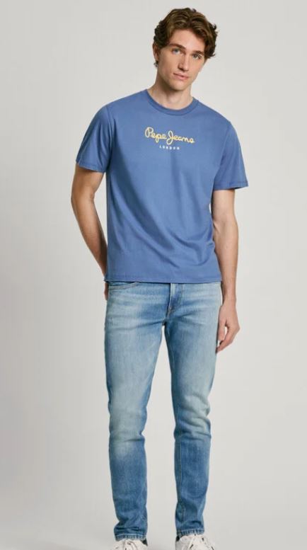 CAMISETA PEPE JEANS EGGO HOMBRE