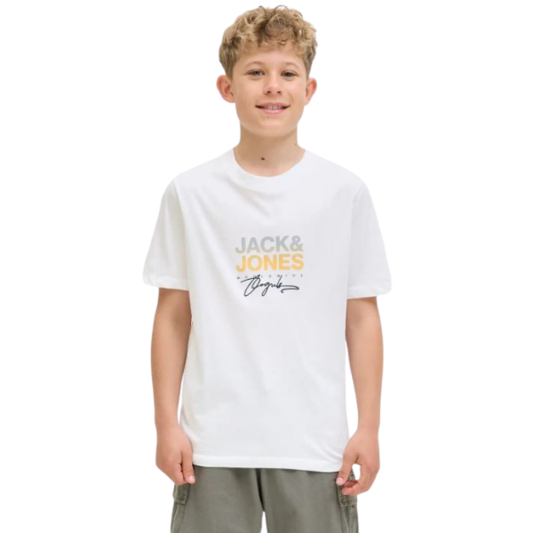 CAMISETA JACK&JONES JORCANGGU JUNIOR