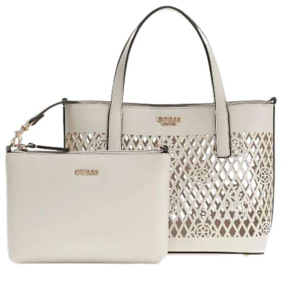 BOLSO GUESS LETTY 2 IN 1 MINI MUJER