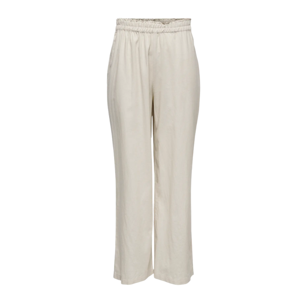 PANTALON ONLY ONLBRUXELLES LINEN MUJER