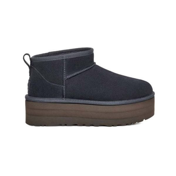 BOTAS UGG CLASSIC ULTRA MINI PLATFORM MUJER