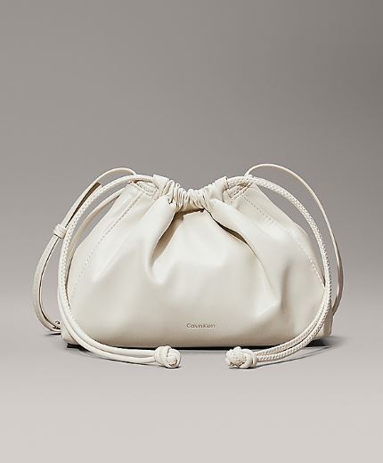 BOLSO CALVIN KLEIN DRAWSTRING MUJER