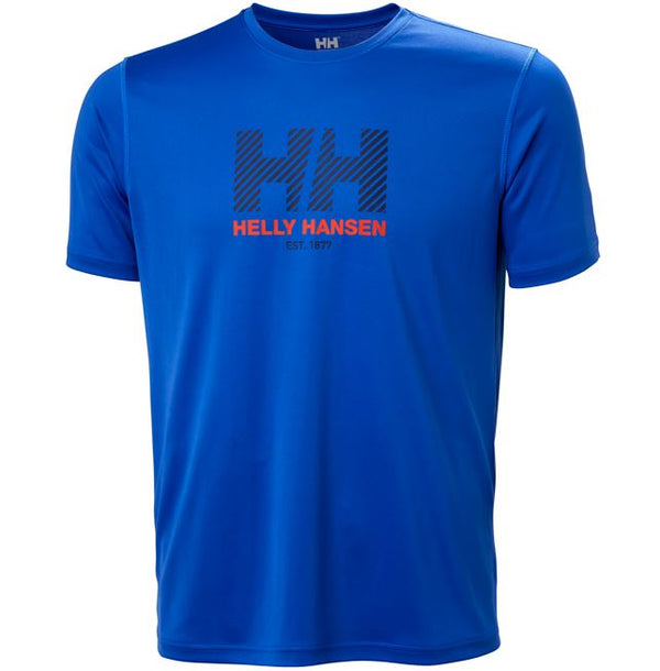 CAMISETA HELLY HANSEN GRAPHIC HOMBRE