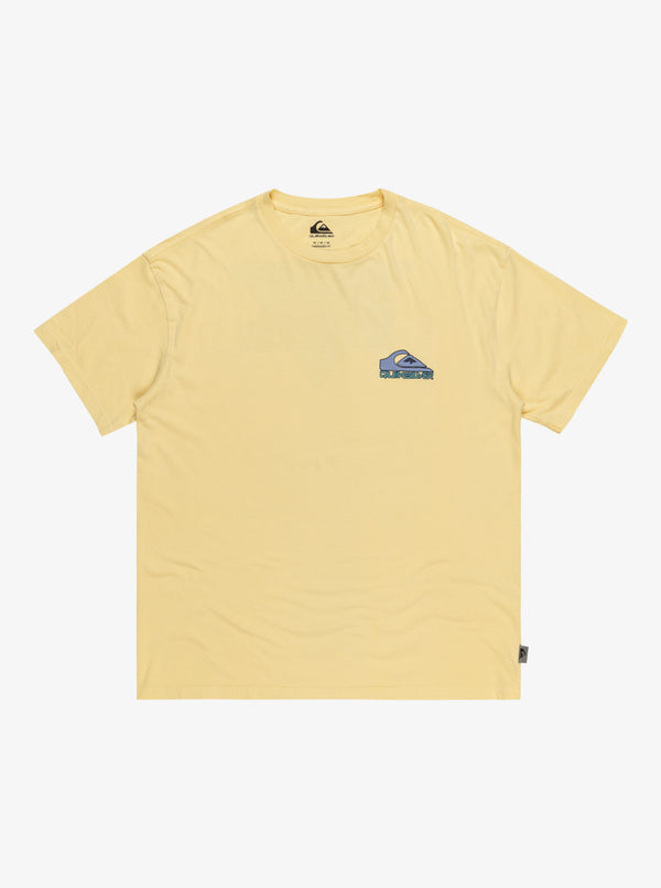 CAMISETA QUIKSILVER TAKEUSBACK HOMBRE
