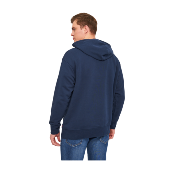 SUDADERA LEVI'S® RELAXED GRAPHIC BLUE HOMBRE