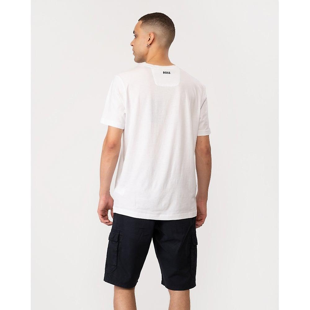CAMISETA TEE 1 HUGO BOSS HOMBRE