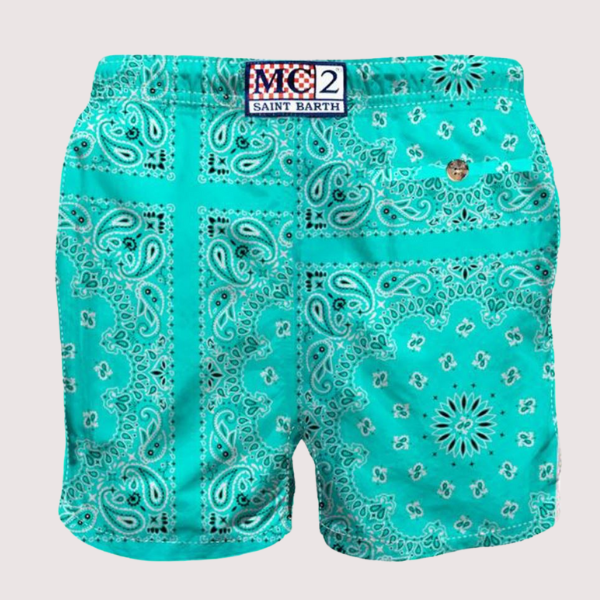 BAÑADOR CAPRESE BNDR50 SAINT BARTH HOMBRE