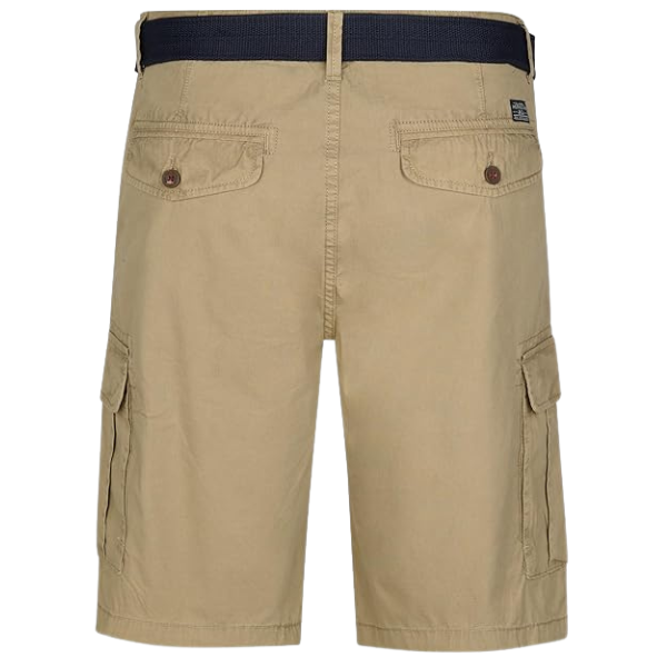 BERMUDA PETROL INDUSTRIES CARGO HOMBRE