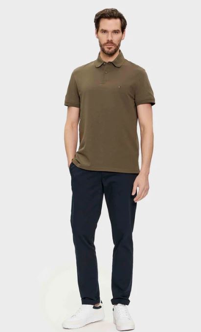 POLO TOMMY HILFIGER 1985 REGULAR HOMBRE