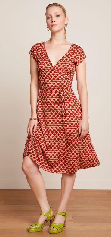 Vestido Mira Touche de King Louie
