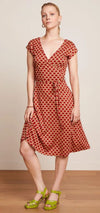 Vestido Mira Touche de King Louie