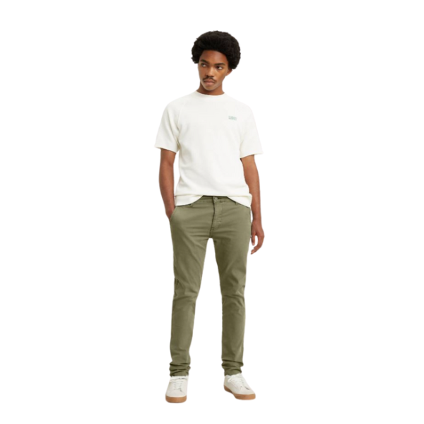 PANTALON LEVI'S® CHINO SLIM II BUNKER  HOMBRE
