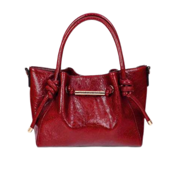 BOLSO LOLA CASADEMUNT LOGO TROQUELADO MUJER