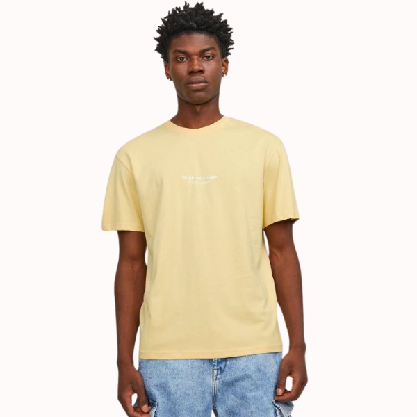 CAMISETA JACK&JONES JORVESTERBRO NOOS HOMBRE
