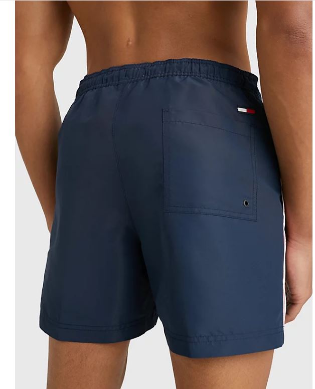 BAÑADOR TOMMY HILFIGER DRAWSTRING  HOMBRE