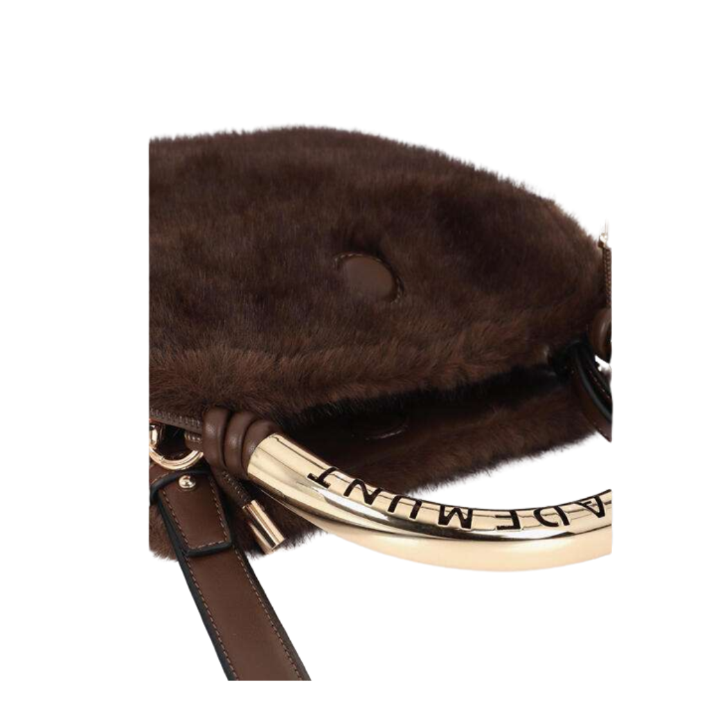BOLSO LOLA CASADEMUNT 1981 PELO MUJER