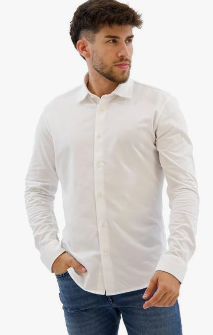 CAMISA HUGO BOSS MYSOFT HOMBRE