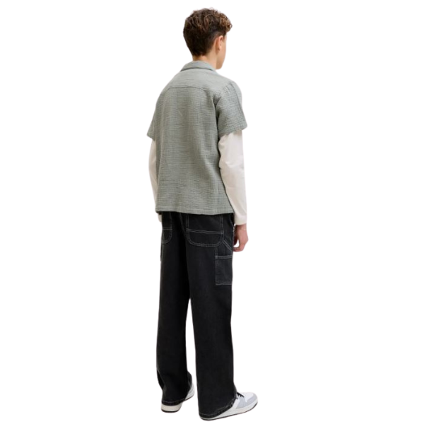 CAMISA JACK&JONES JORNANTUCKET JUNIOR