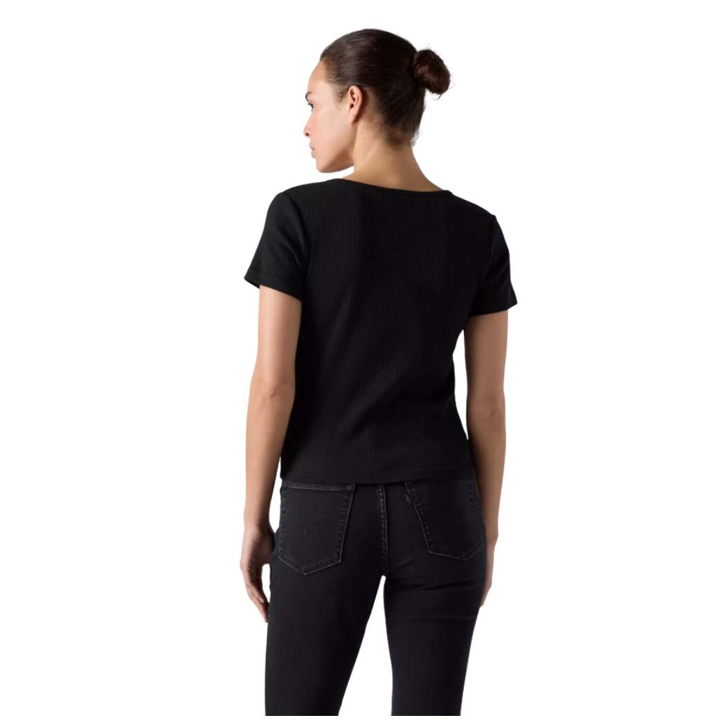CAMISETA LEVI'S® AUSTEN BUTTON MUJER