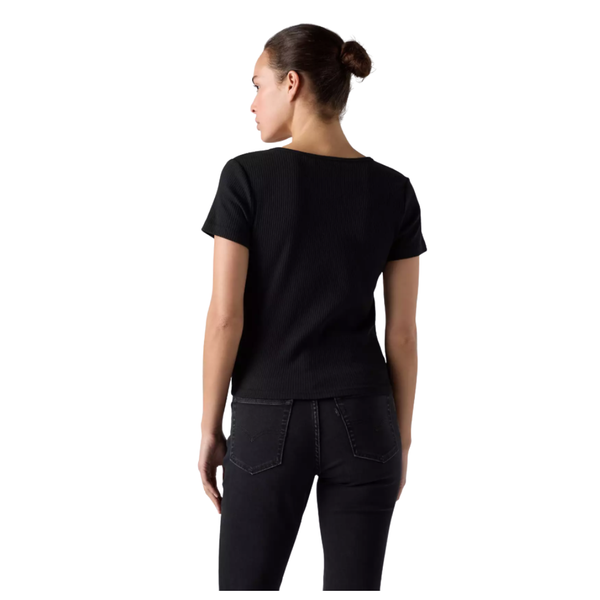CAMISETA LEVI'S® AUSTEN BUTTON MUJER