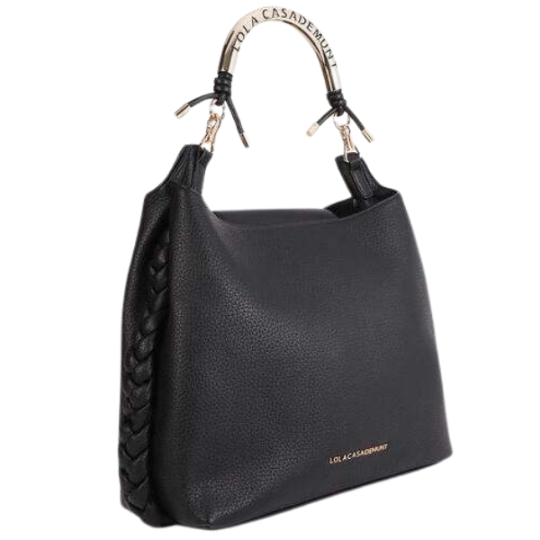 BOLSO LOLA CASADEMUNT CALADO MUJER