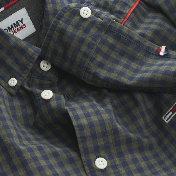 CAMISA TOMMY HILFIGER HOMBRE