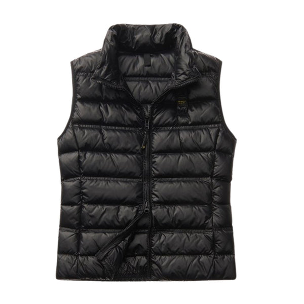 CHALECO BLAUER  IMBOTTITO PLUMA MUJER