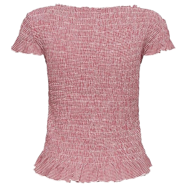 TOP ONLY ONLCELLE LIFE CAP SMOCK MUJER