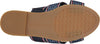 SANDALIA WEBBING FLAT TOMMY HILFIGER MUJER