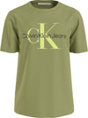 CAMISETA CALVIN KLEIN MONOLOGO HOMBRE