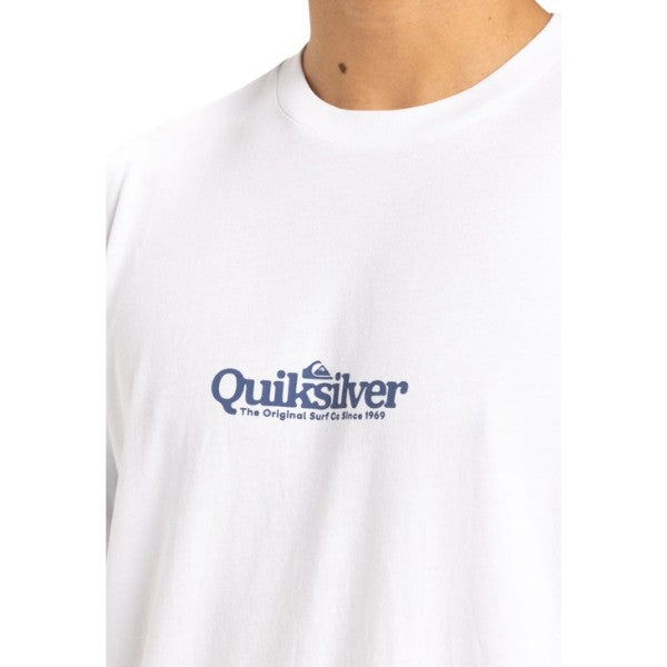 CAMISETA QUIKSILVER FINELINE HOMBRE