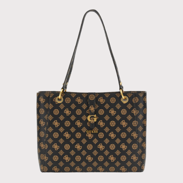 BOLSO GUESS KUBA COMPARTMENT MUJER
