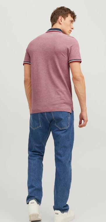 POLO JACK&JONES JJEPAULOS NOOS HOMBRE