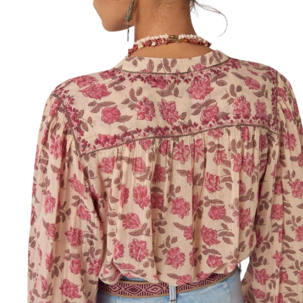 BLUSA MAISON HOTEL LENNOX MUJER