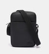 BANDOLERA LACOSTE SLIM VERTICAL HOMBRE